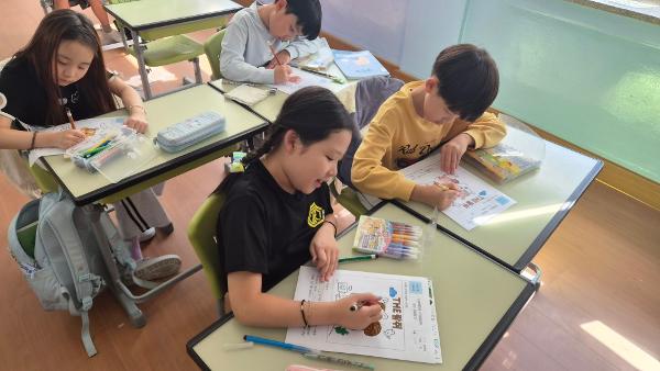 2학기 생명존중교육주간